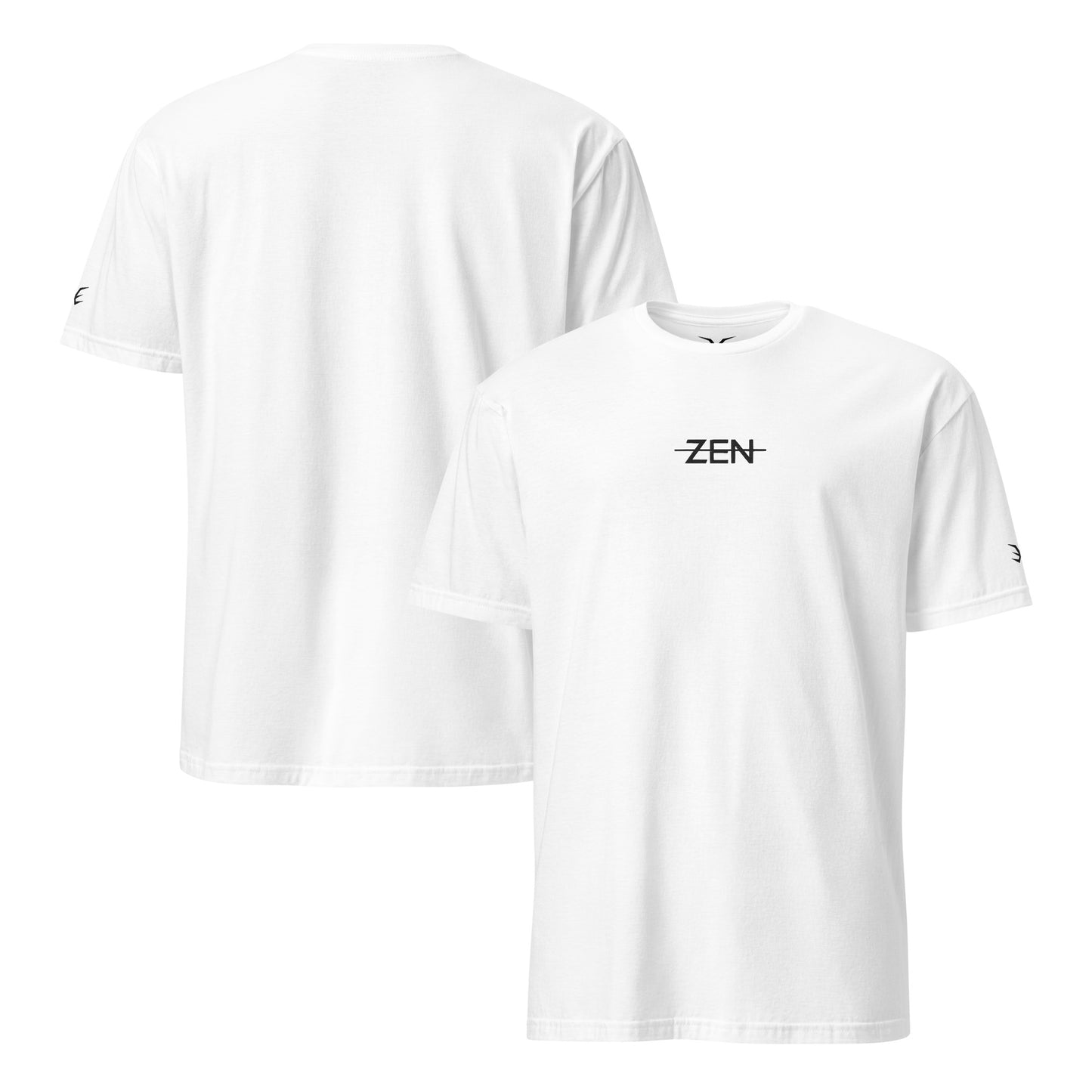 ZEN Short-Sleeve Unisex T-Shirt - Multiple Colors