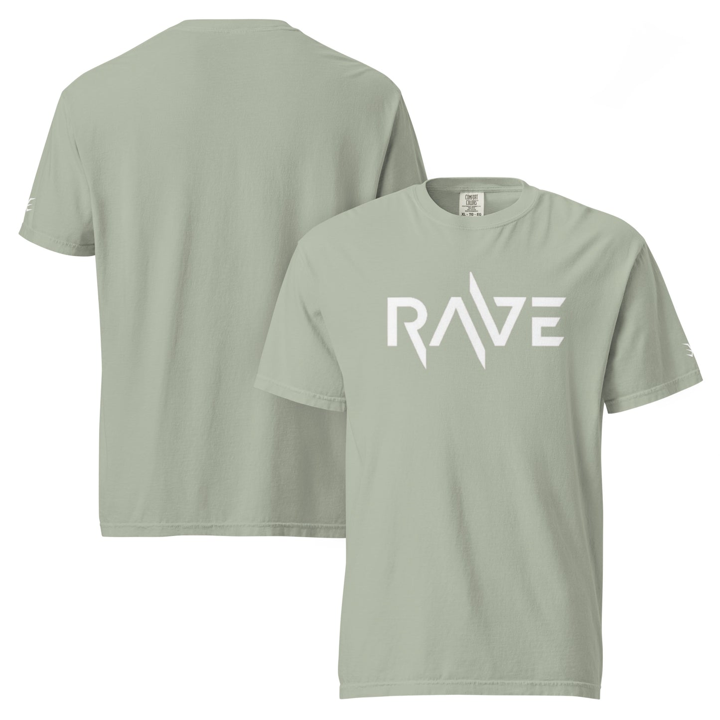 RAVE Unisex Heavyweight T-Shirt - Multiple Colors