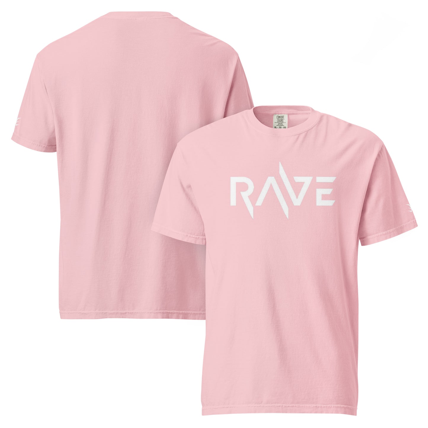 RAVE Unisex Heavyweight T-Shirt - Multiple Colors