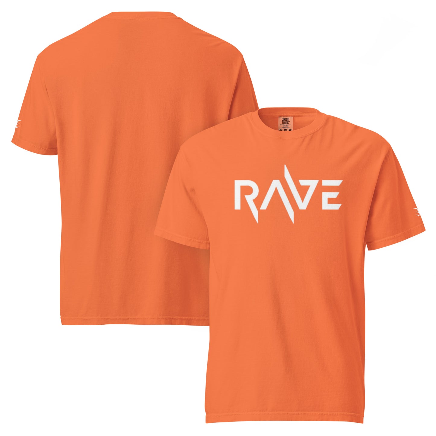 RAVE Unisex Heavyweight T-Shirt - Multiple Colors