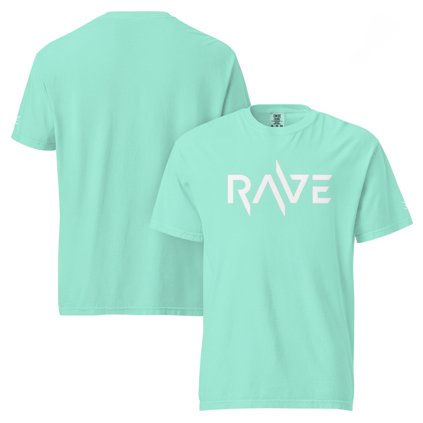 RAVE Unisex Heavyweight T-Shirt - Multiple Colors