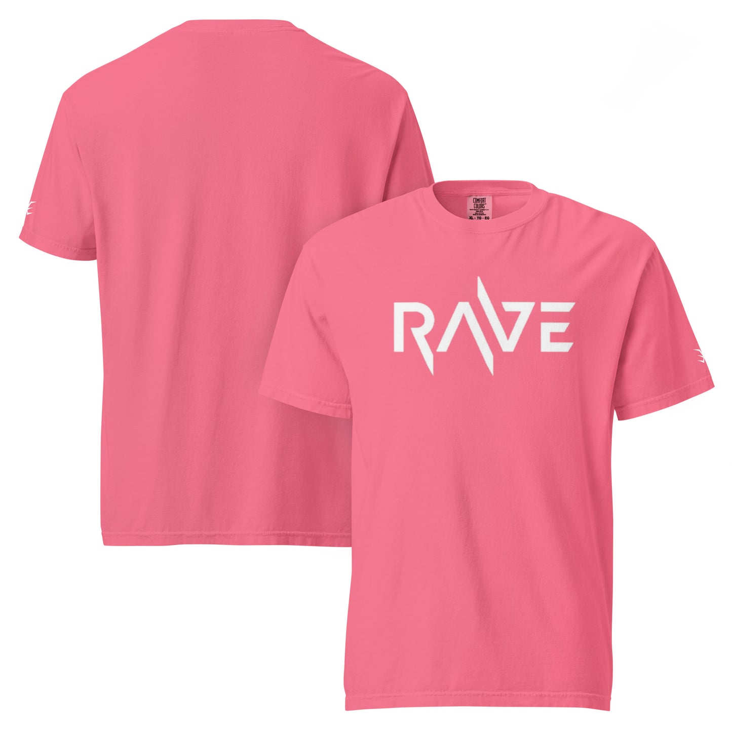 RAVE Unisex Heavyweight T-Shirt - Multiple Colors