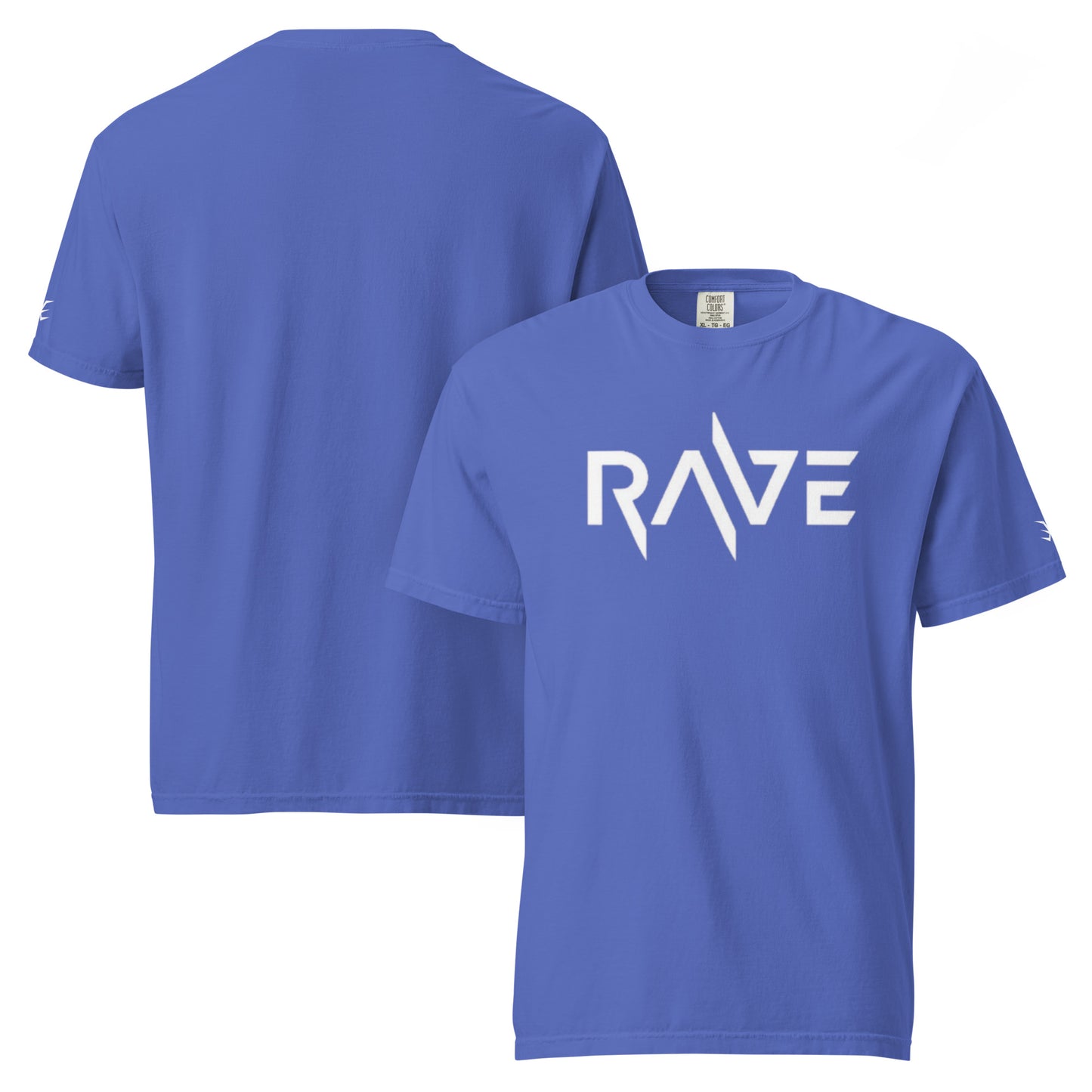 RAVE Unisex Heavyweight T-Shirt - Multiple Colors