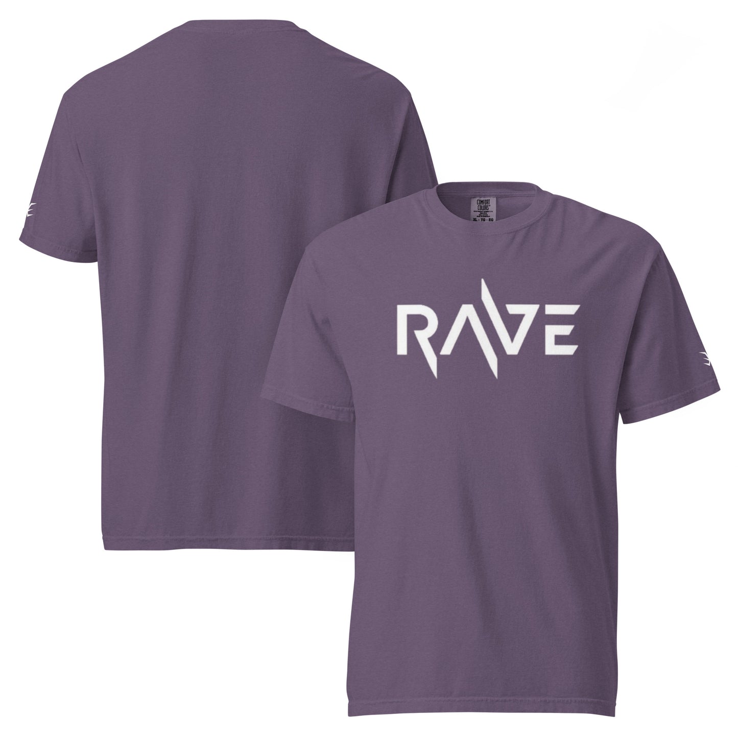RAVE Unisex Heavyweight T-Shirt - Multiple Colors