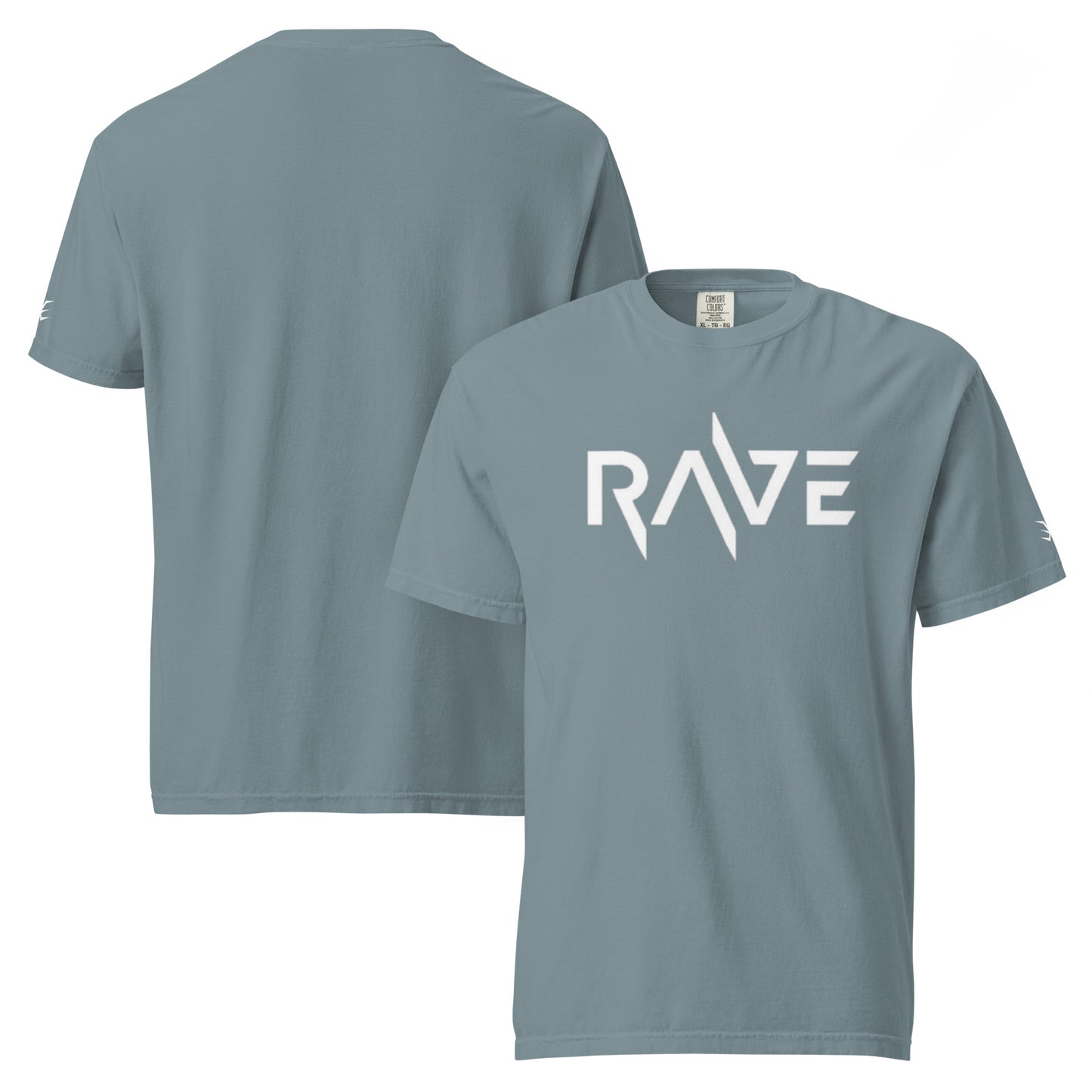 RAVE Unisex Heavyweight T-Shirt - Multiple Colors