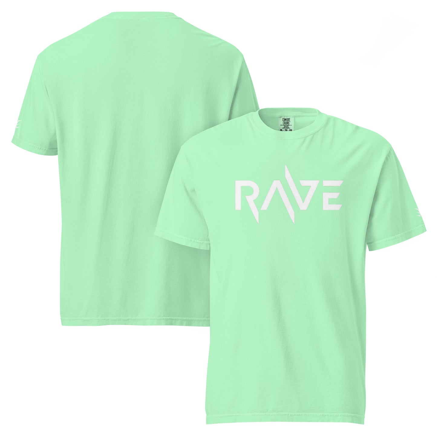 RAVE Unisex Heavyweight T-Shirt - Multiple Colors