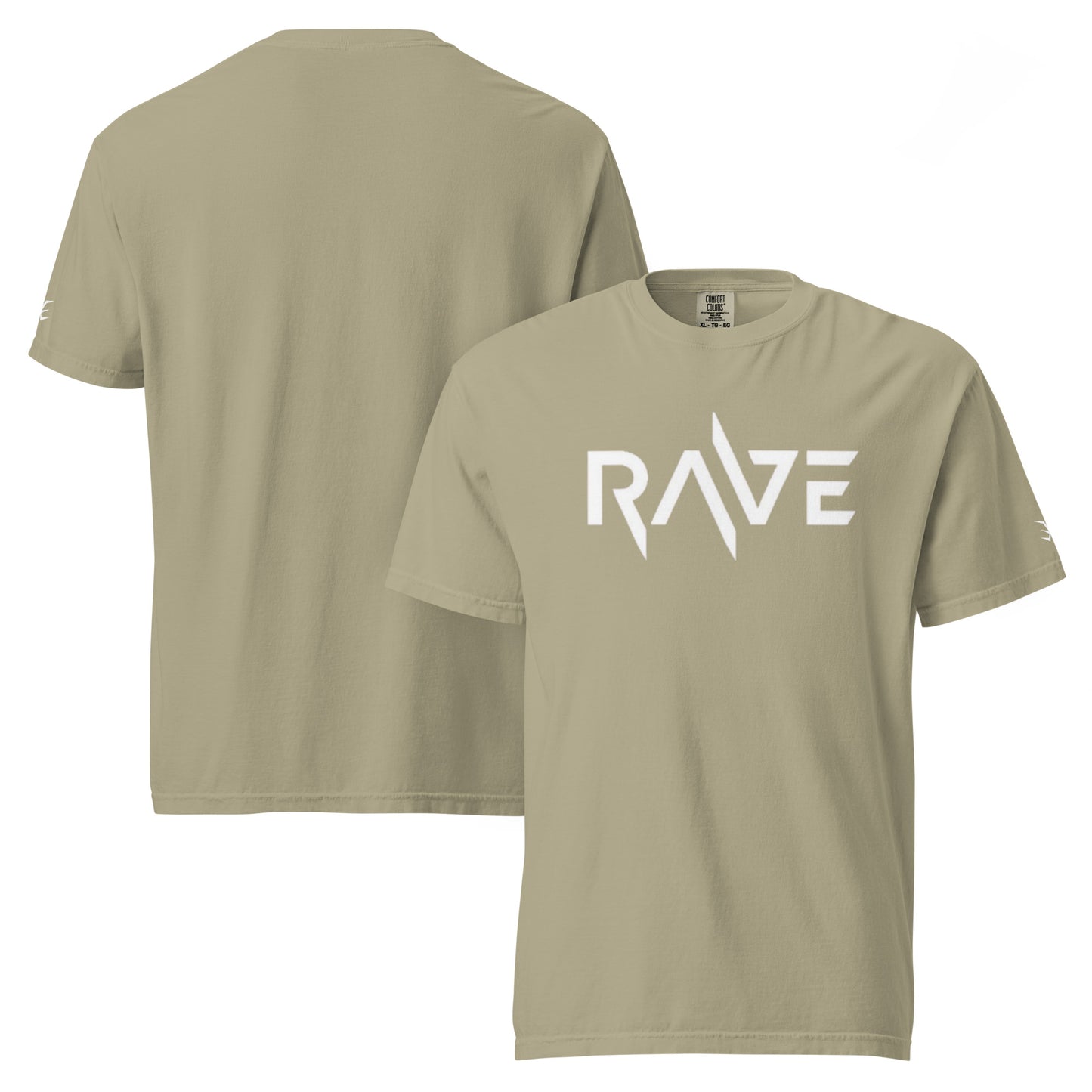 RAVE Unisex Heavyweight T-Shirt - Multiple Colors