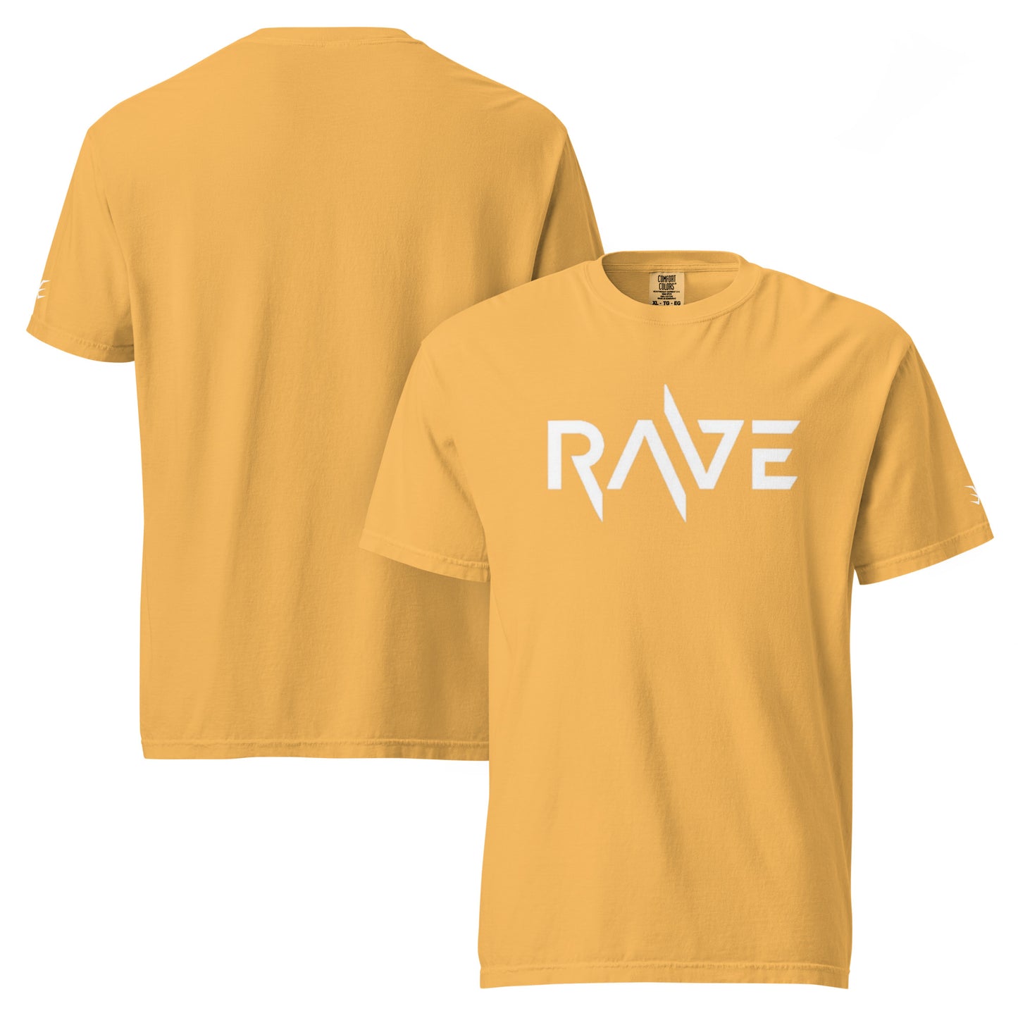 RAVE Unisex Heavyweight T-Shirt - Multiple Colors