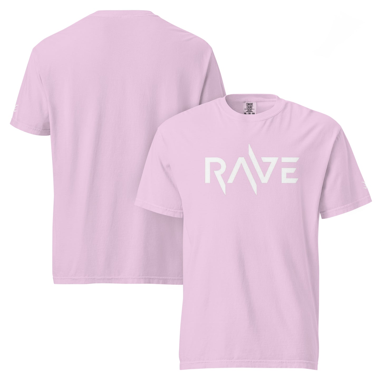 RAVE Unisex Heavyweight T-Shirt - Multiple Colors