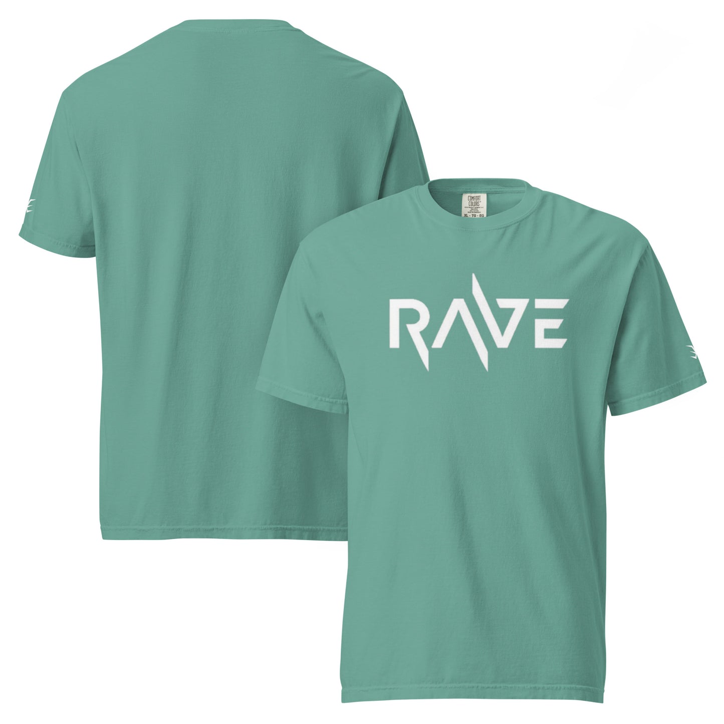 RAVE Unisex Heavyweight T-Shirt - Multiple Colors