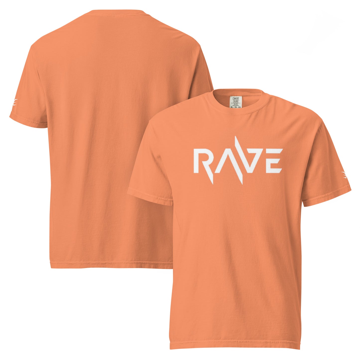 RAVE Unisex Heavyweight T-Shirt - Multiple Colors