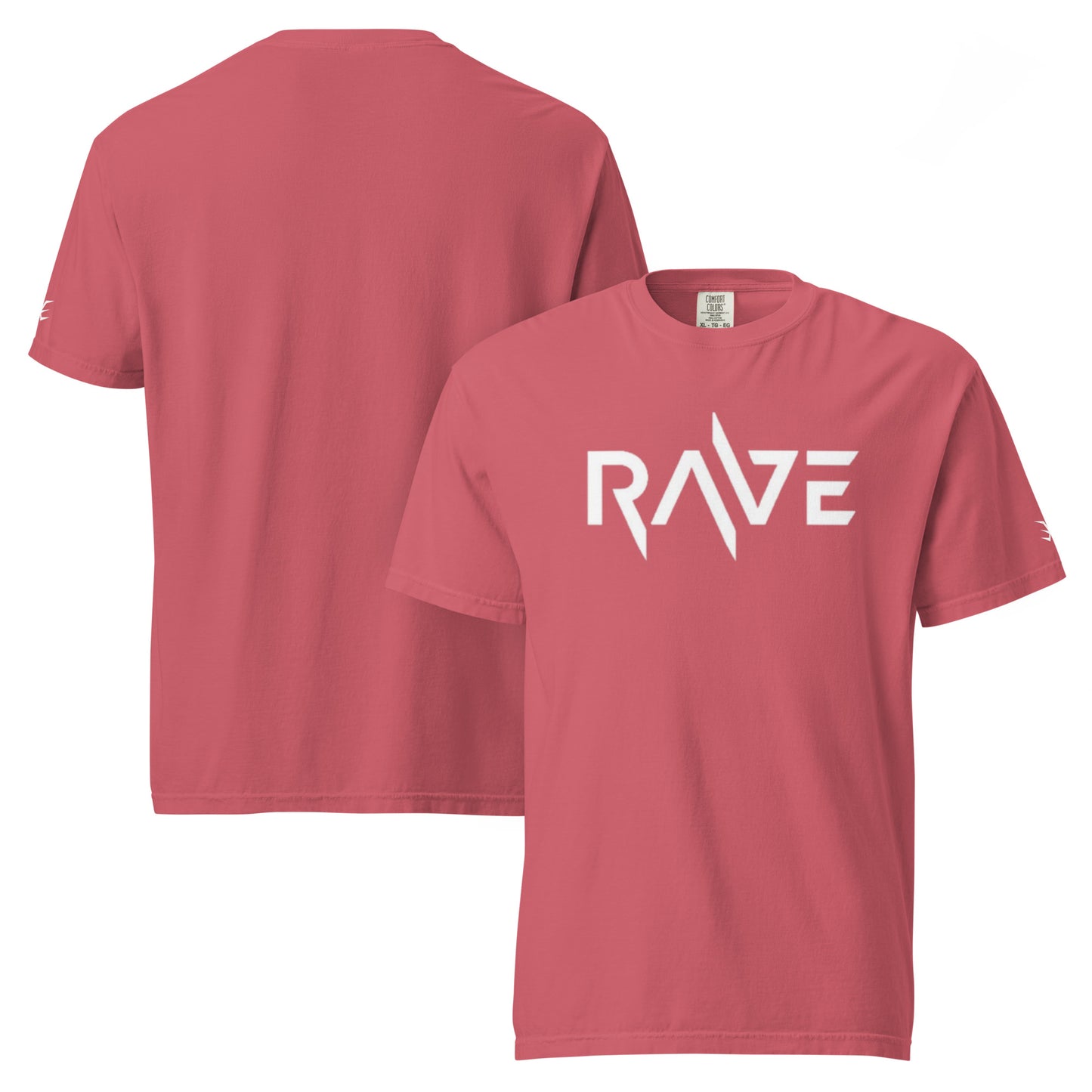 RAVE Unisex Heavyweight T-Shirt - Multiple Colors
