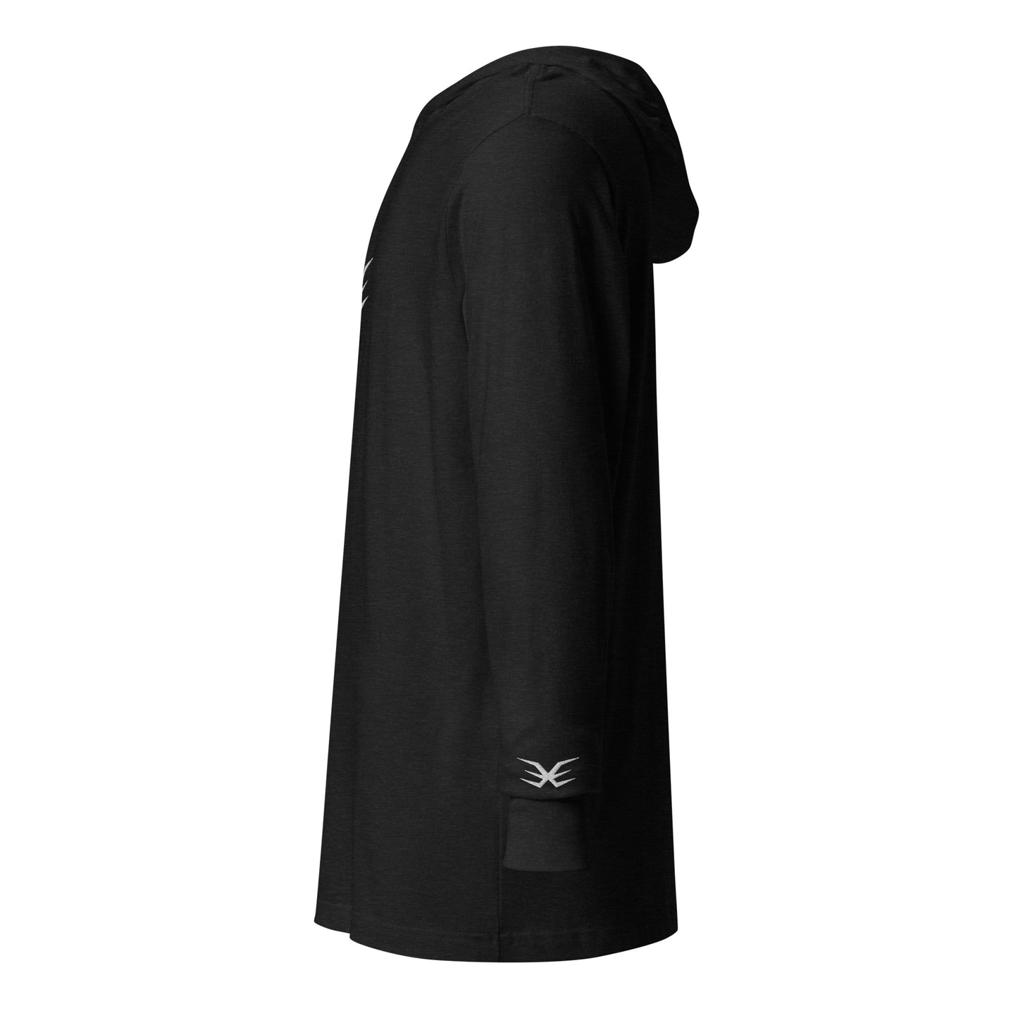 EXE Hooded Long-Sleeve Tee - Multiple Colors
