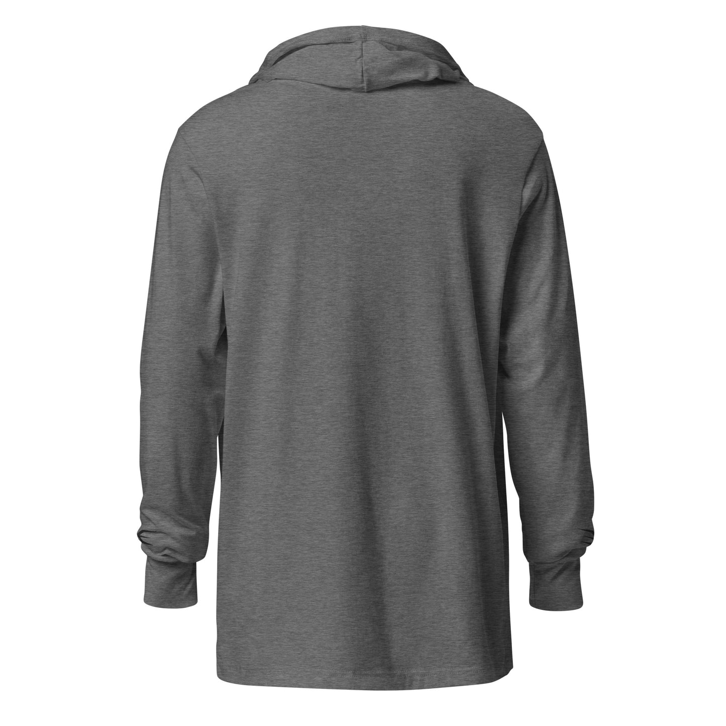 EXE Hooded Long-Sleeve Tee - Multiple Colors