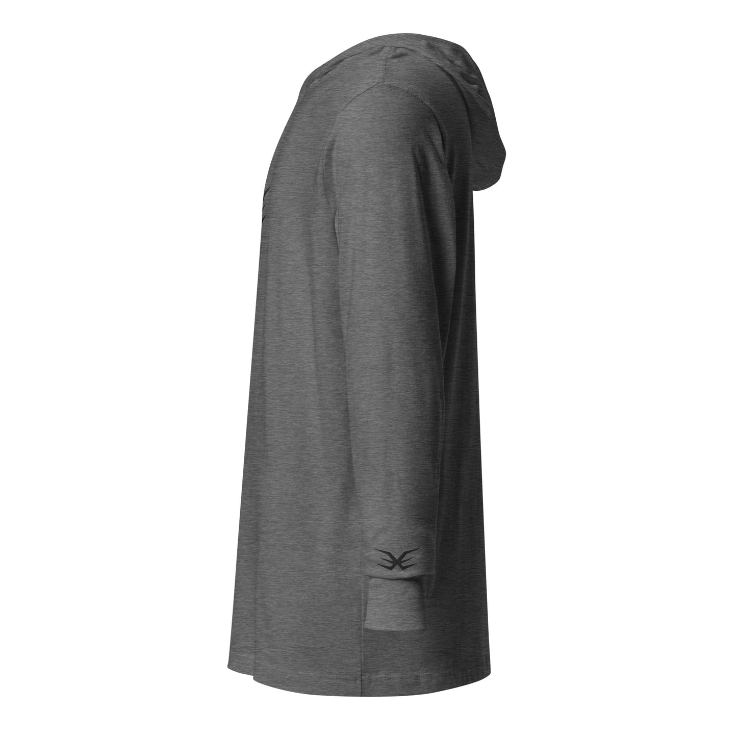 EXE Hooded Long-Sleeve Tee - Multiple Colors