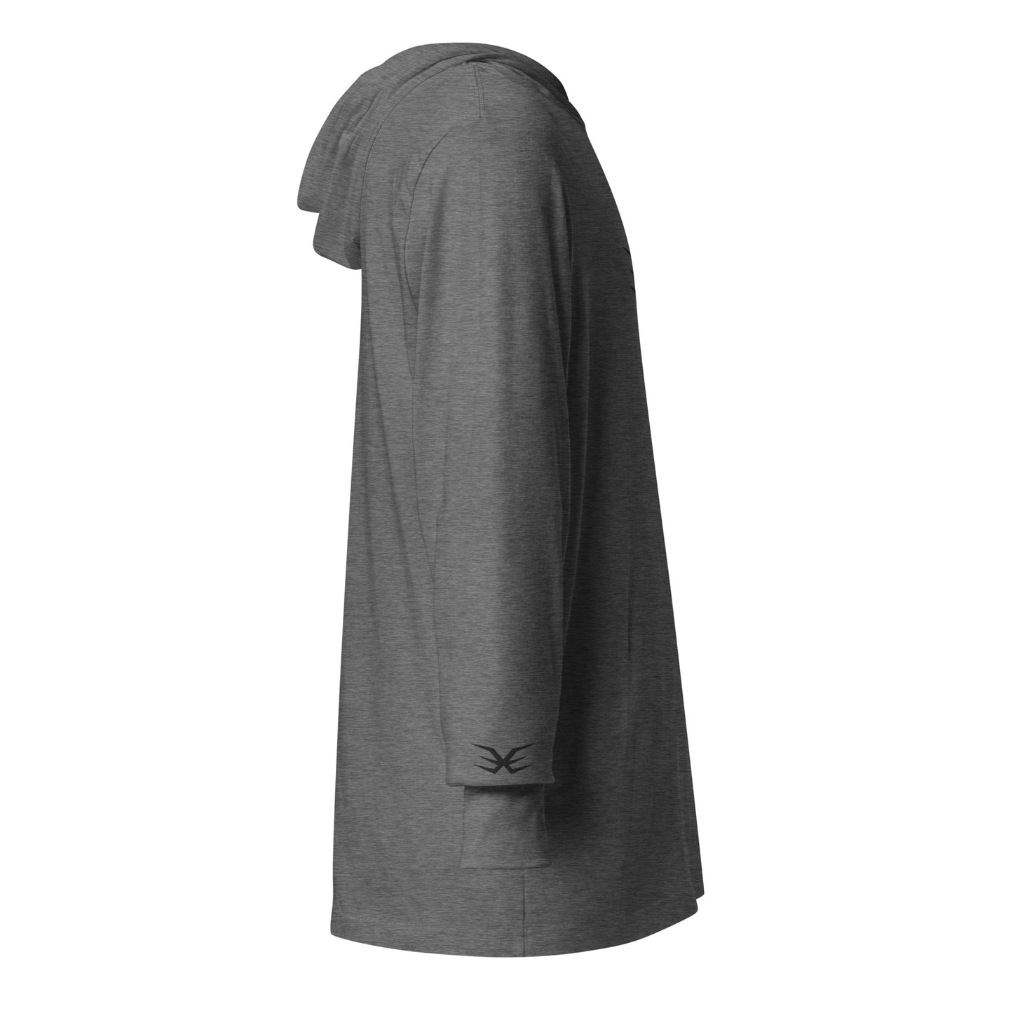 EXE Hooded Long-Sleeve Tee - Multiple Colors