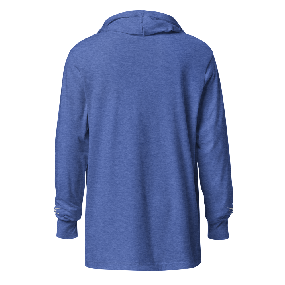 EXE Hooded Long-Sleeve Tee - Multiple Colors