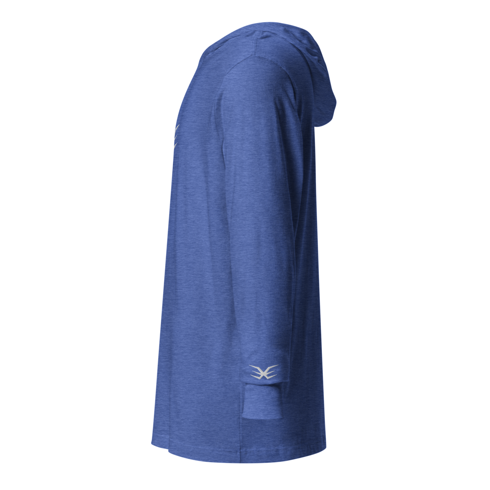 EXE Hooded Long-Sleeve Tee - Multiple Colors