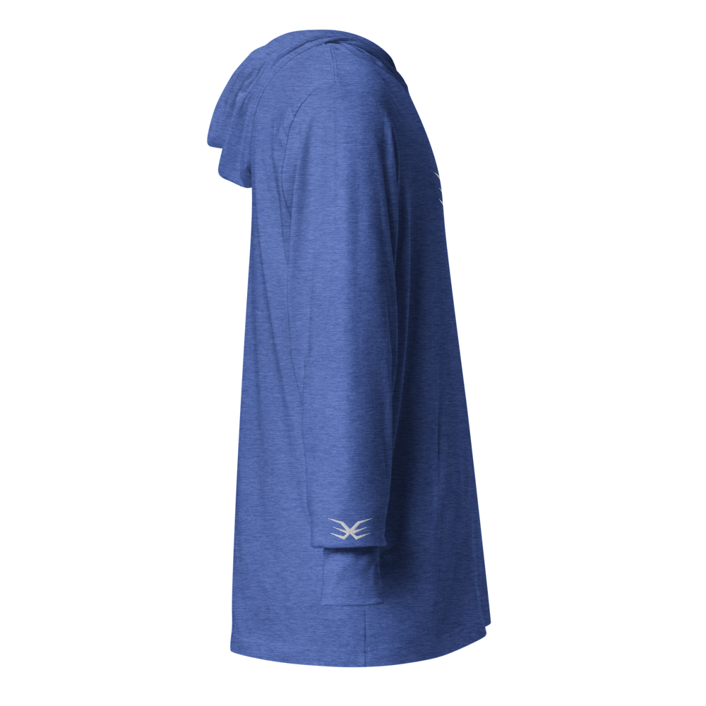 EXE Hooded Long-Sleeve Tee - Multiple Colors