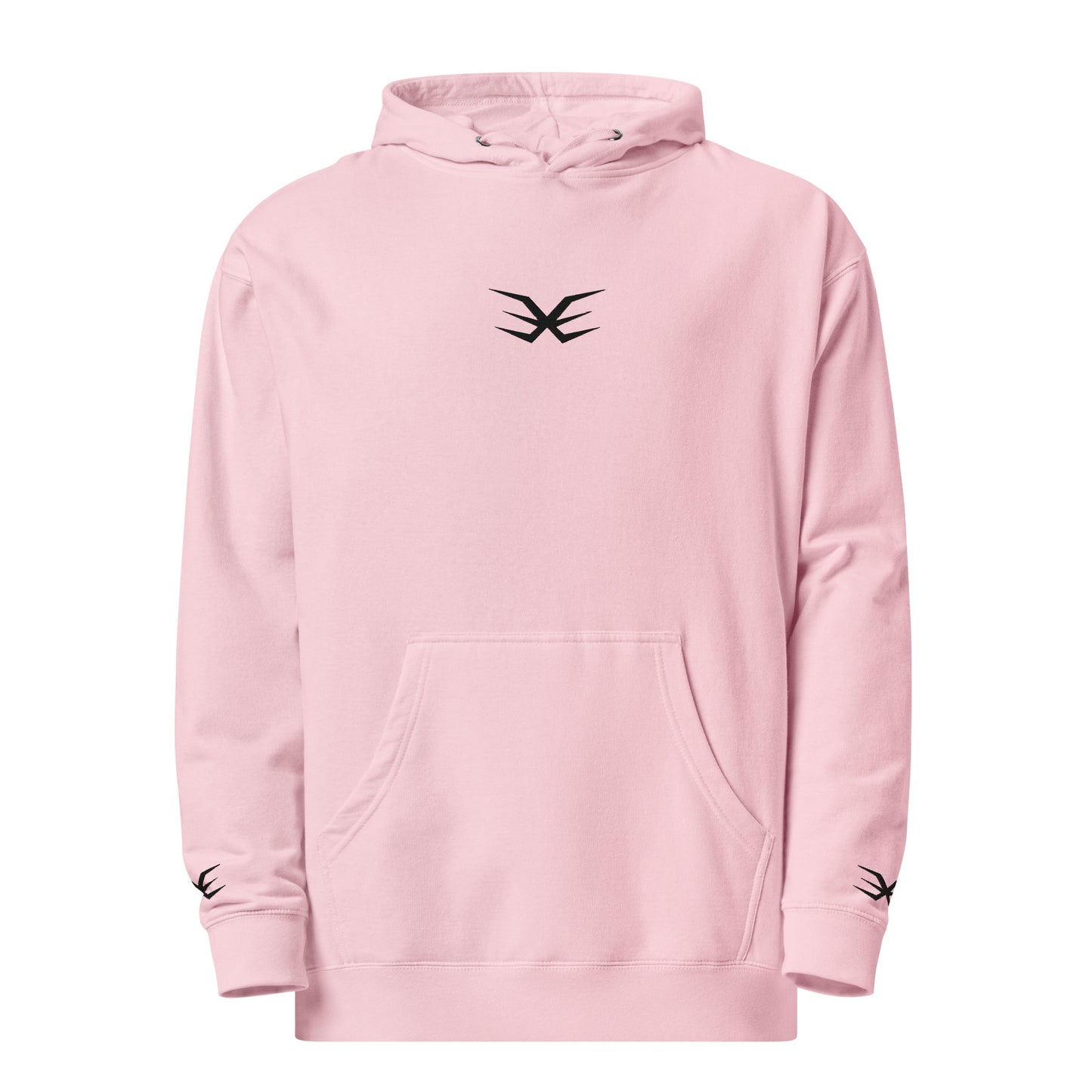 EXE Unisex Backprint Hoodie - Multiple Colors