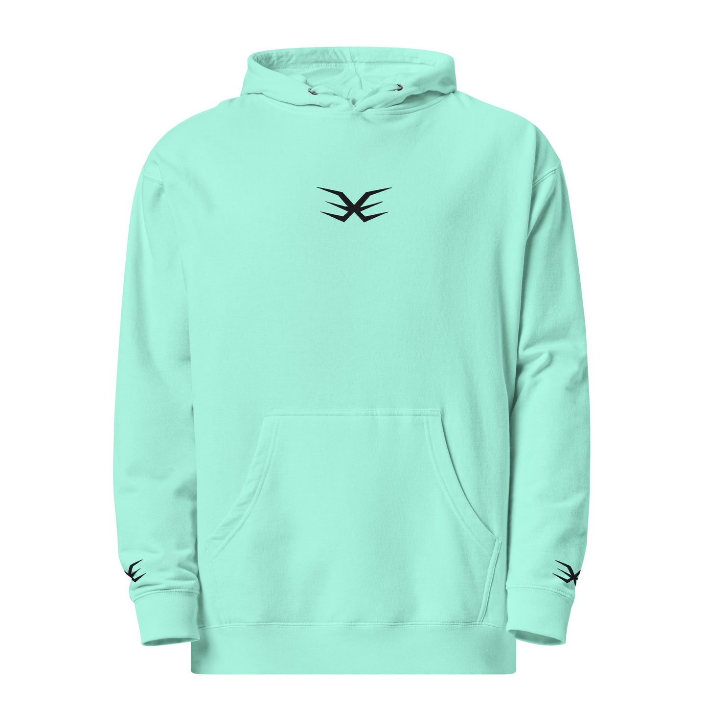 EXE Unisex Backprint Hoodie - Multiple Colors