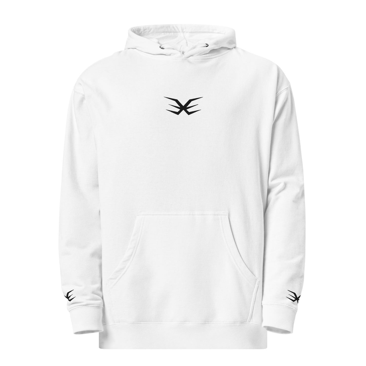 EXE Unisex Backprint Hoodie - Multiple Colors