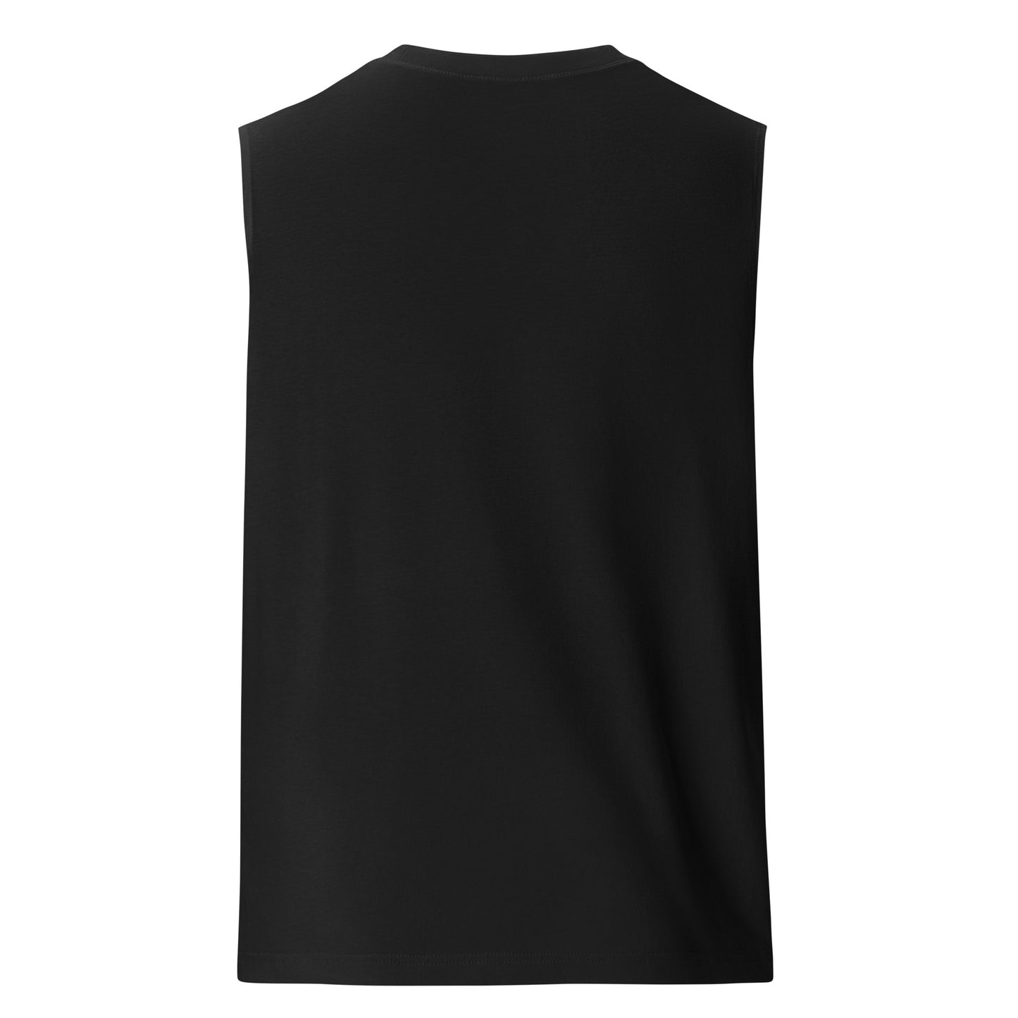ZEN Unisex Gym Shirt - Black