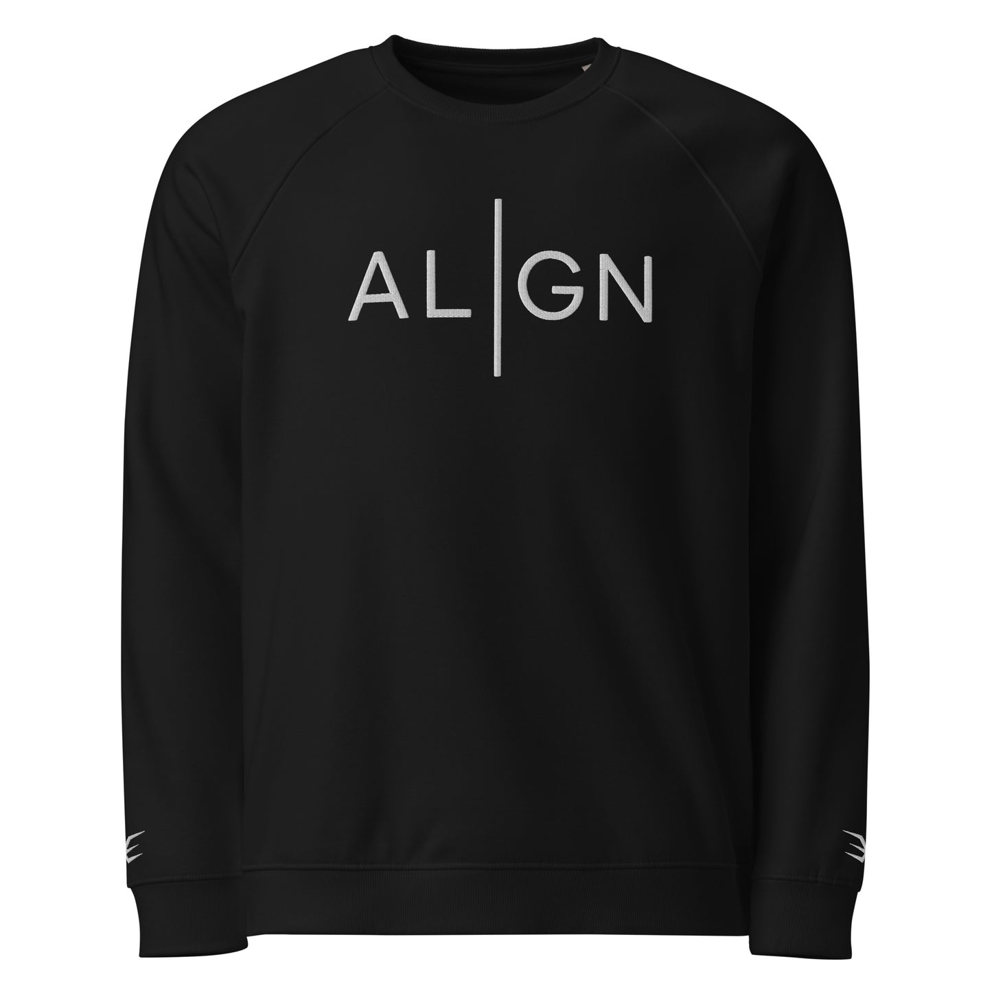 ALIGN Unisex Organic Sweatshirt - Multiple Colors