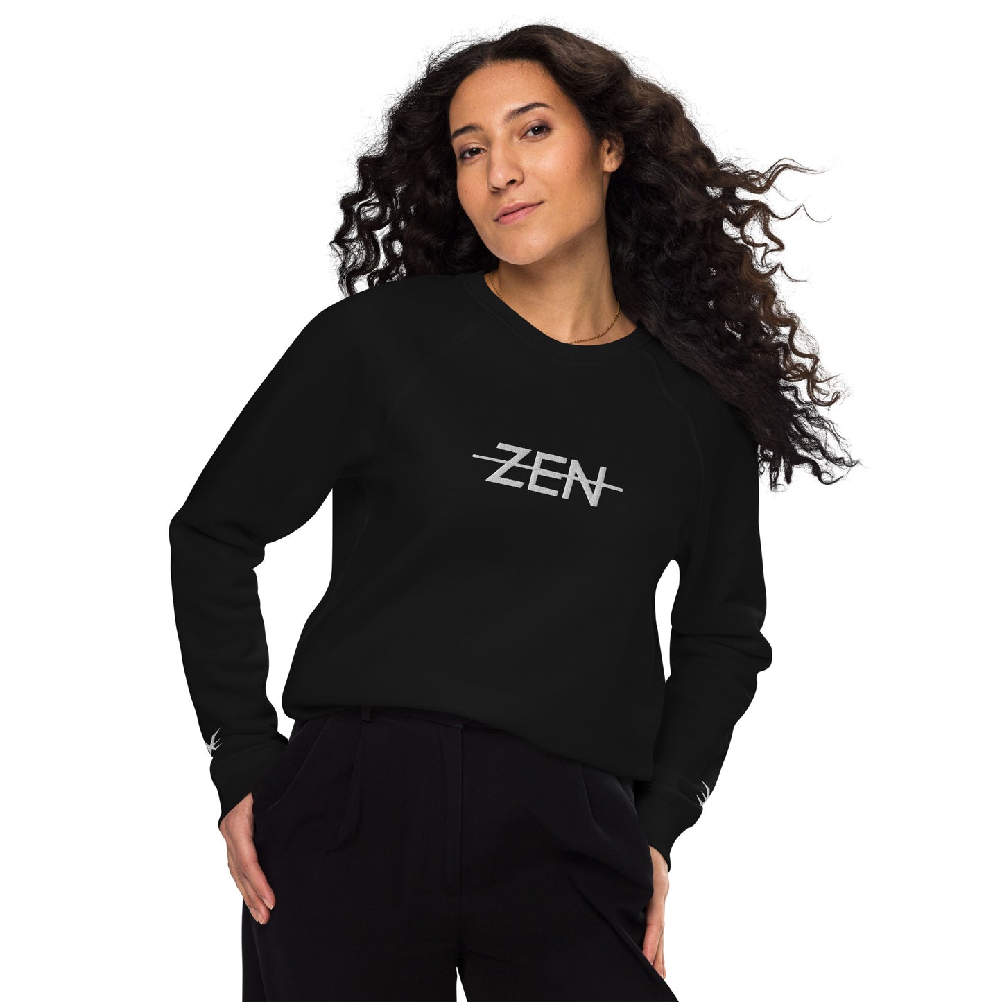 ZEN Unisex Organic Sweatshirt - Multiple Colors