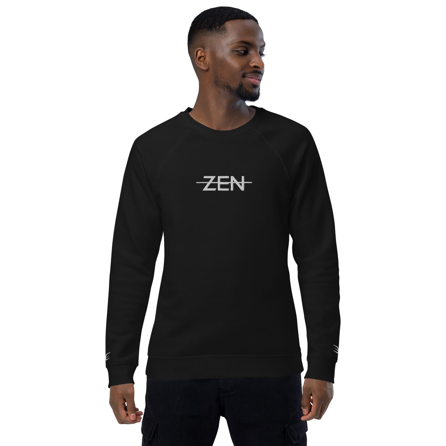 ZEN Unisex Organic Sweatshirt - Multiple Colors