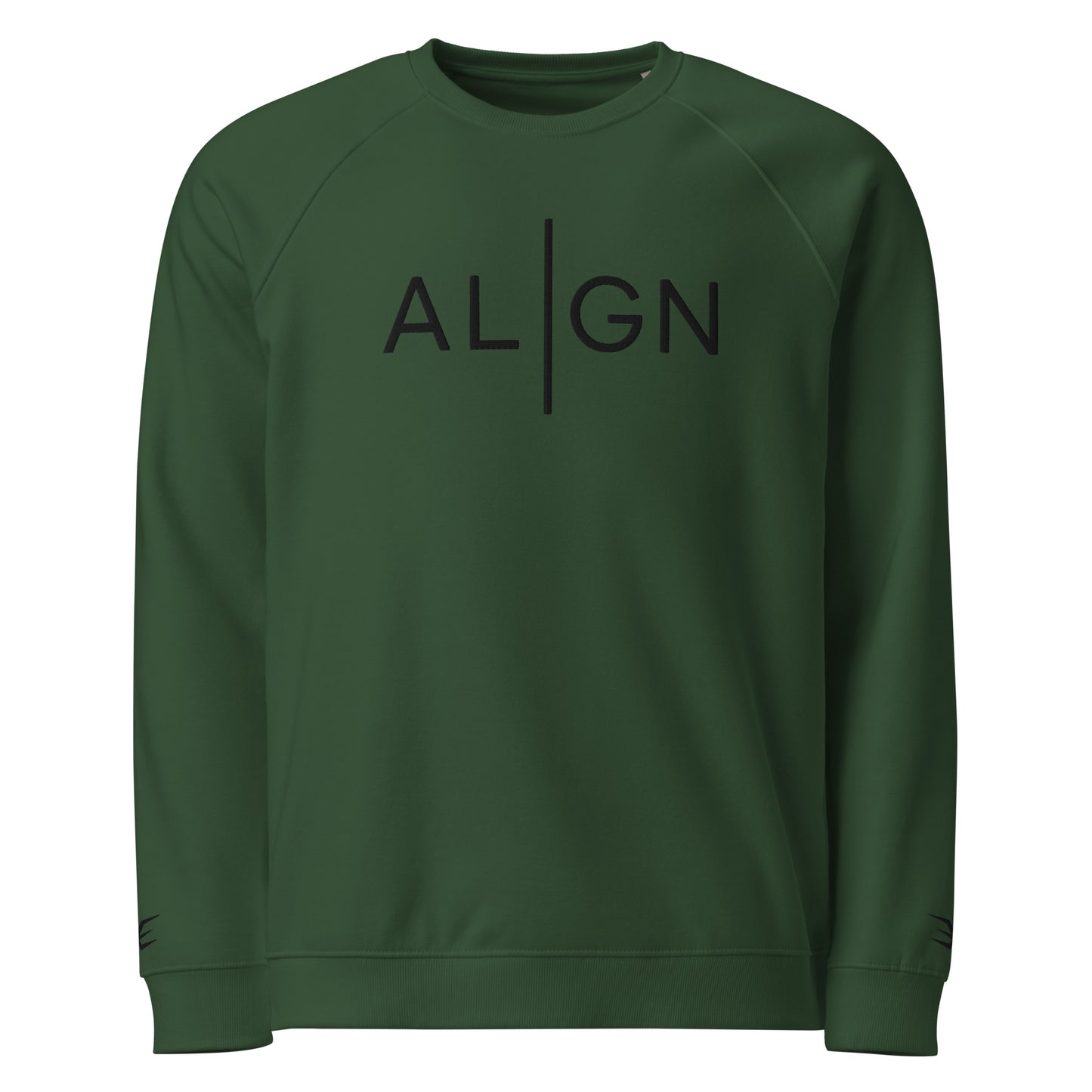 ALIGN Unisex Organic Sweatshirt - Multiple Colors