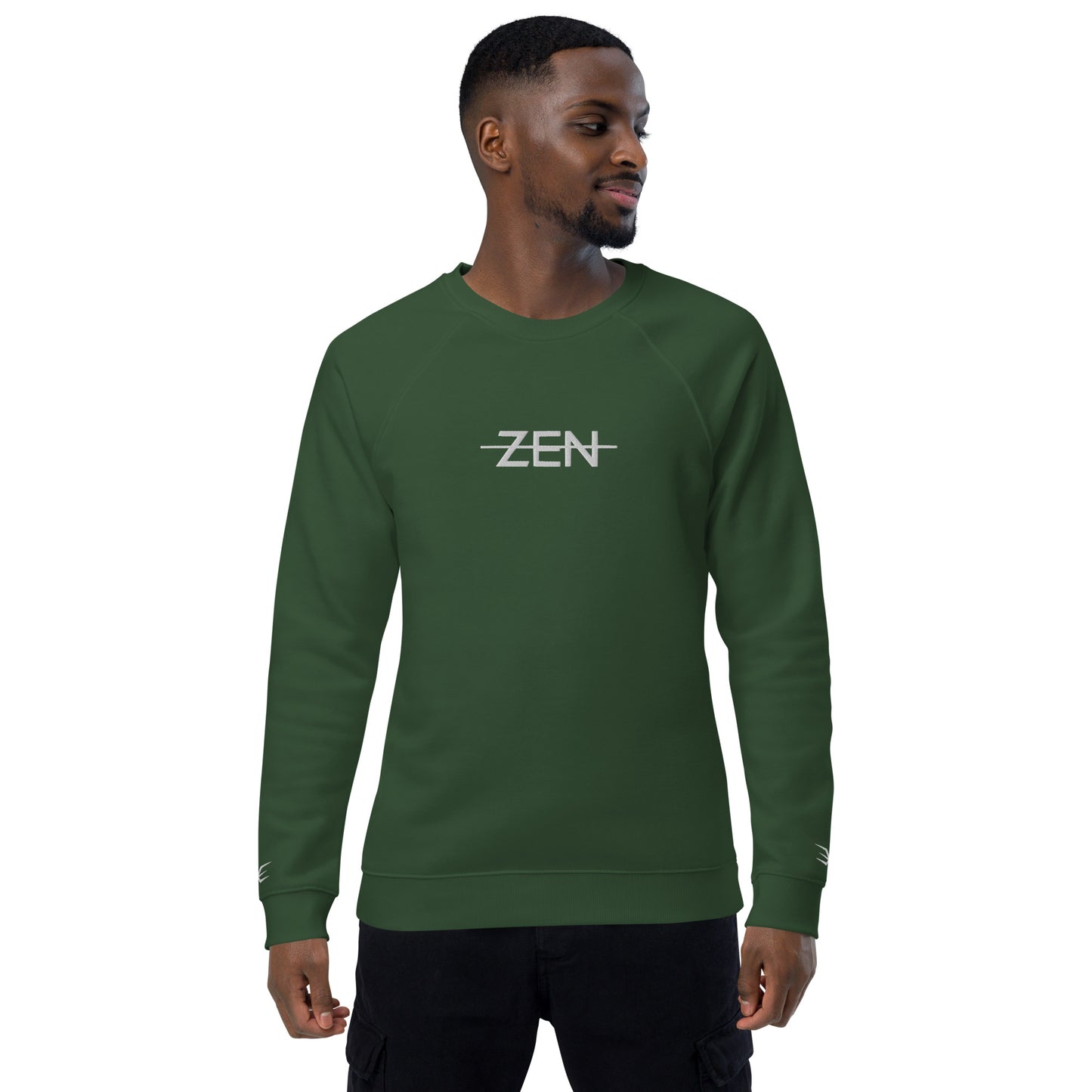 ZEN Unisex Organic Sweatshirt - Multiple Colors