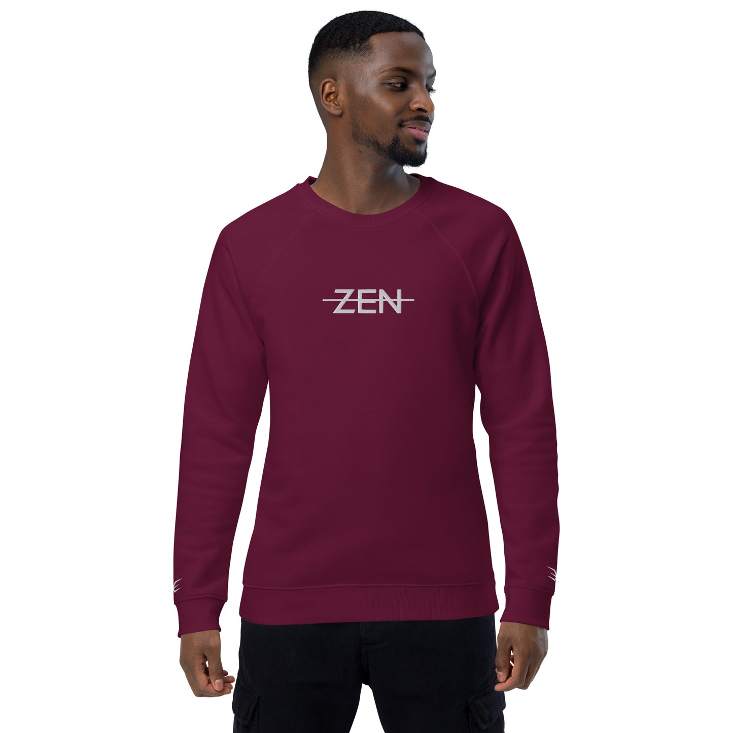 ZEN Unisex Organic Sweatshirt - Multiple Colors