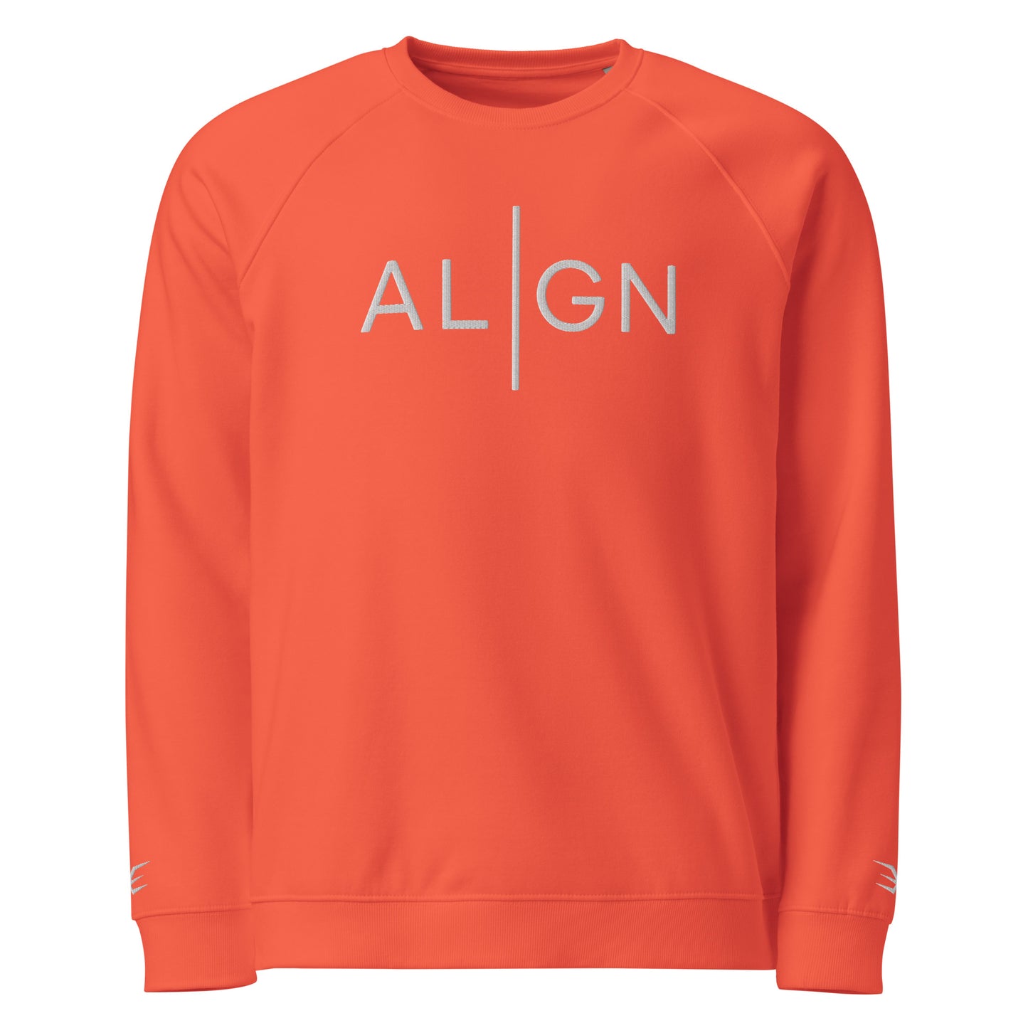 ALIGN Unisex Organic Sweatshirt - Multiple Colors