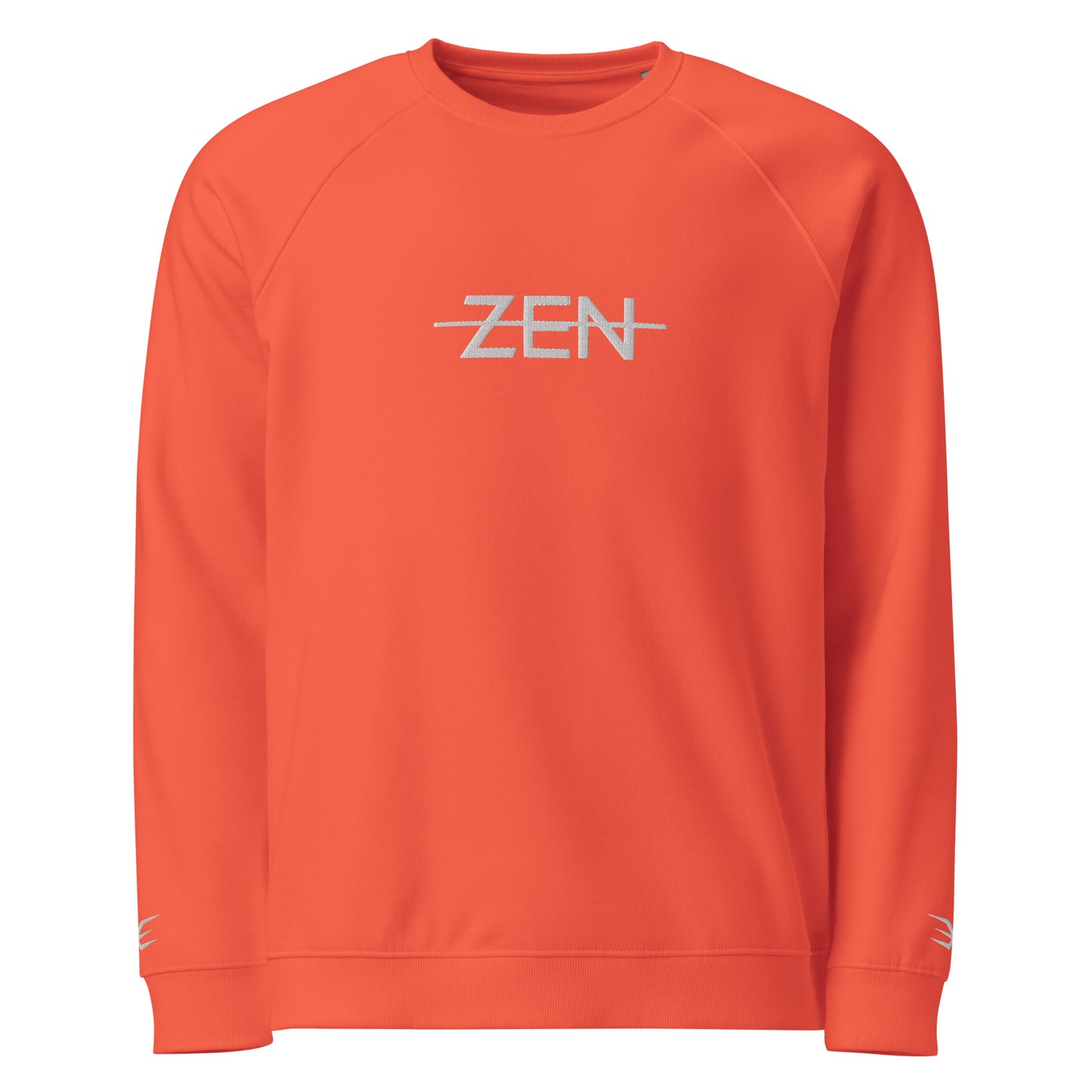 ZEN Unisex Organic Sweatshirt - Multiple Colors