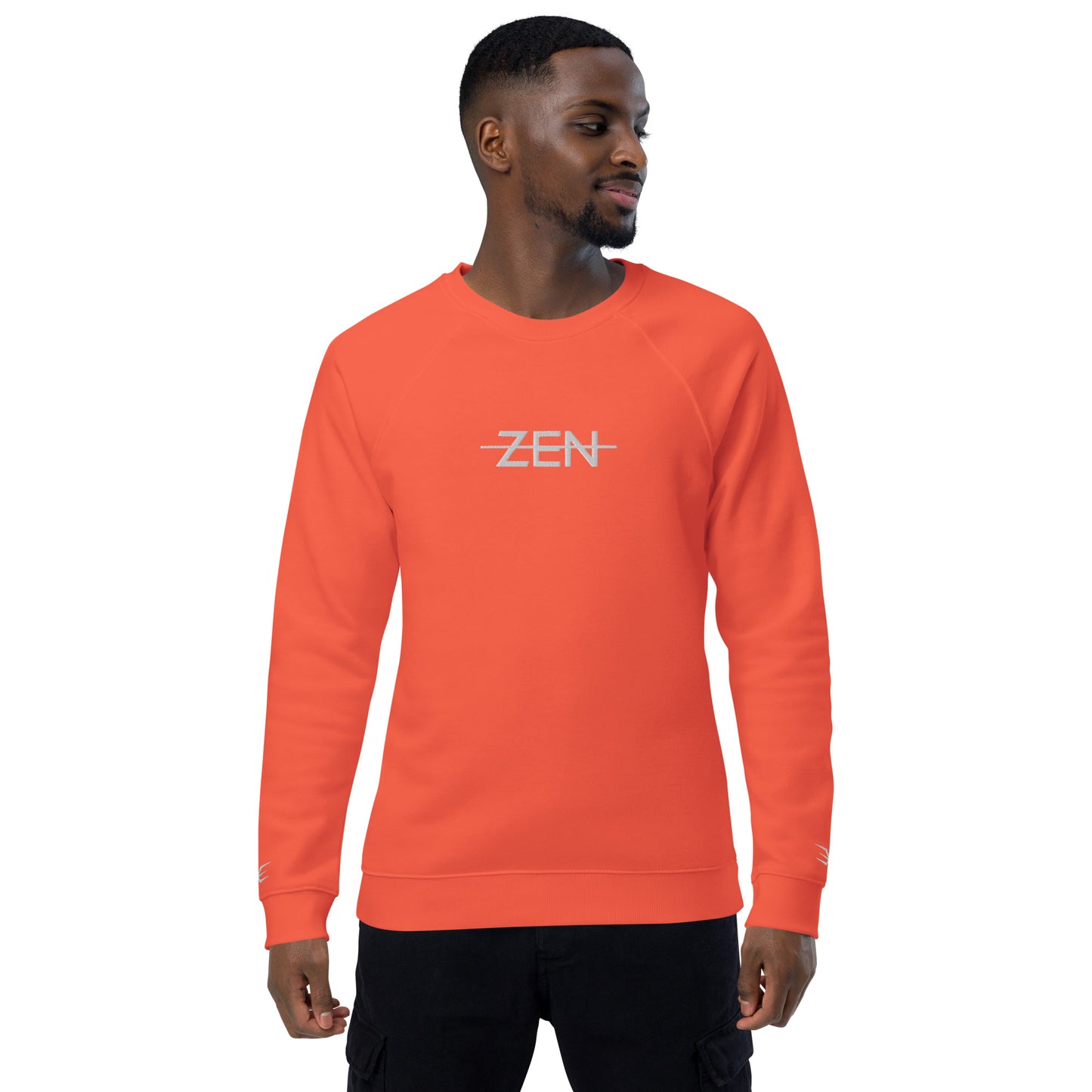 ZEN Unisex Organic Sweatshirt - Multiple Colors