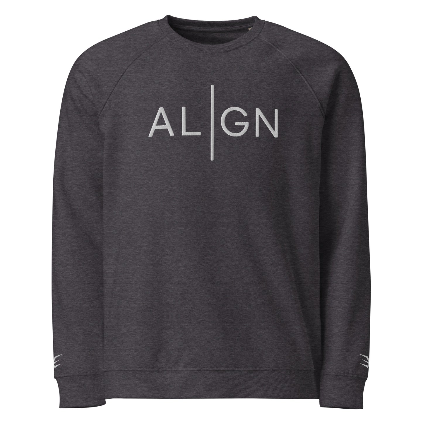 ALIGN Unisex Organic Sweatshirt - Multiple Colors