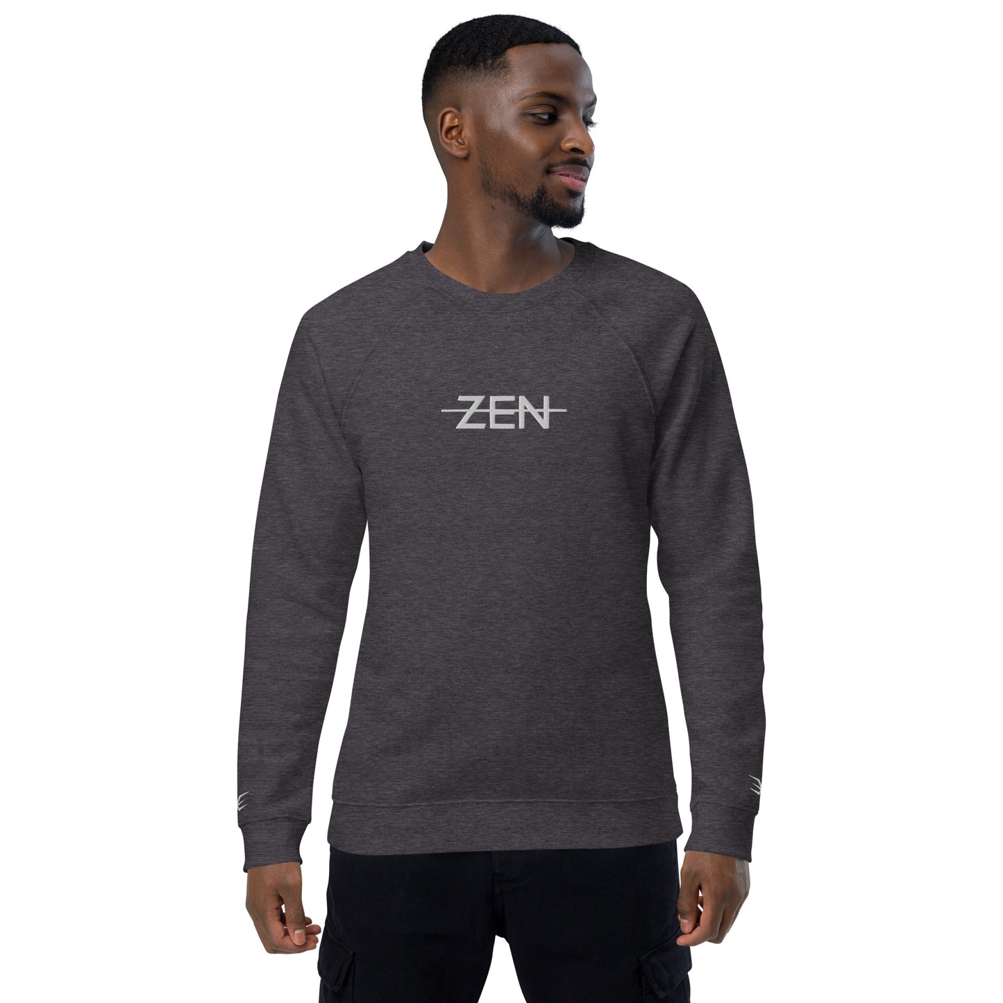 ZEN Unisex Organic Sweatshirt - Multiple Colors