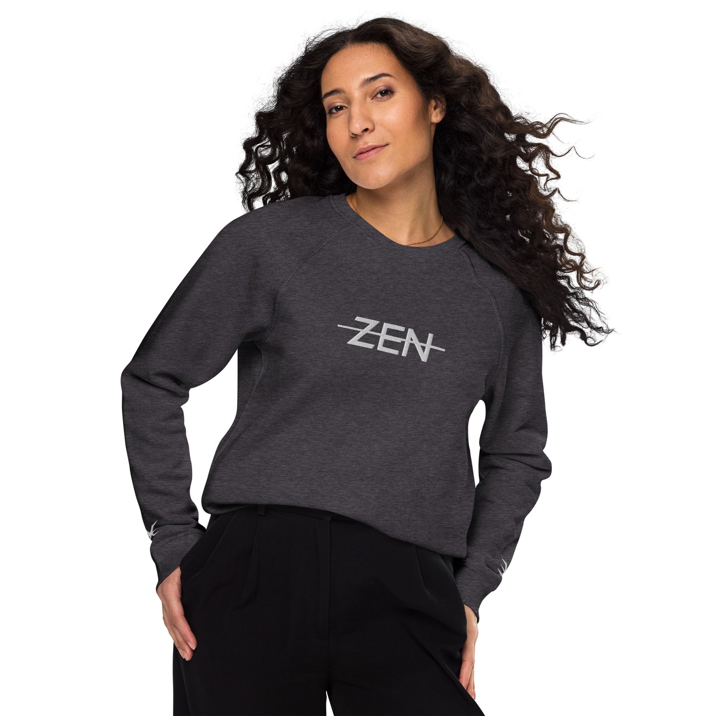 ZEN Unisex Organic Sweatshirt - Multiple Colors
