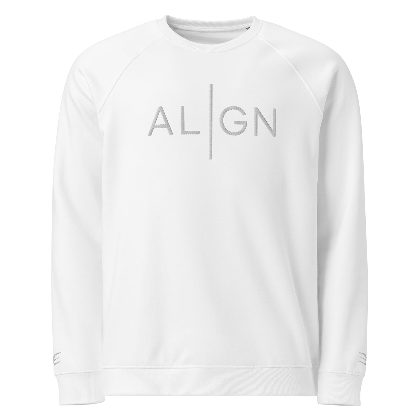 ALIGN Unisex Organic Sweatshirt - Multiple Colors