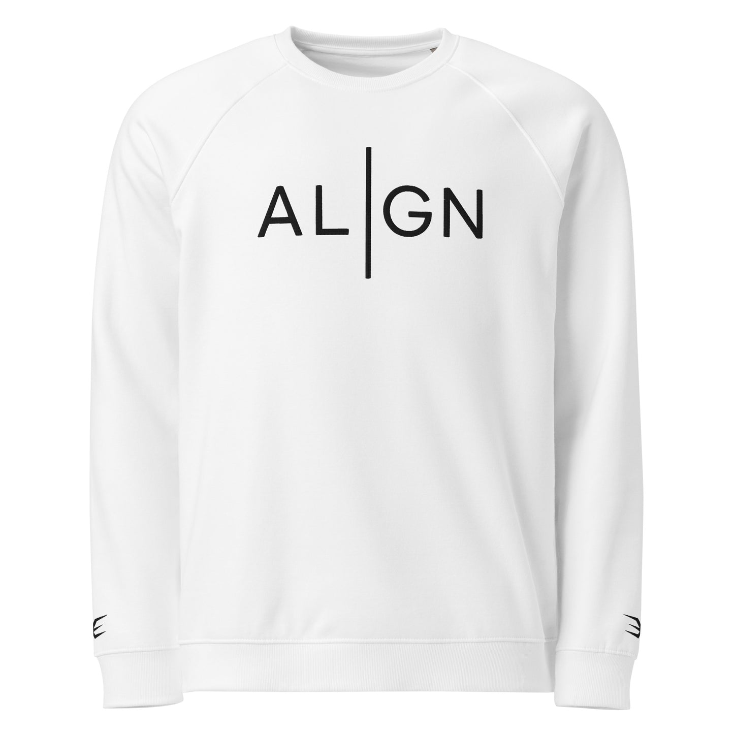ALIGN Unisex Organic Sweatshirt - Multiple Colors