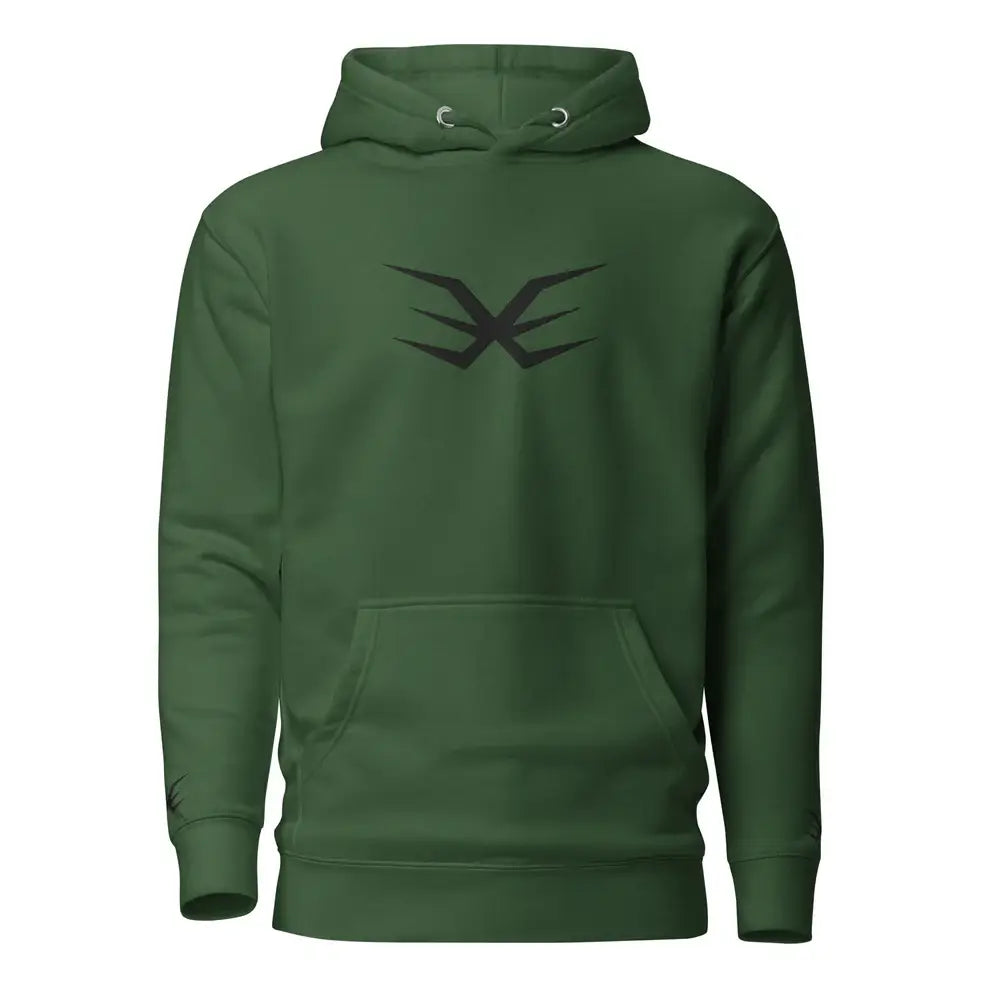 EXE Unisex Hoodie - Multiple Colors