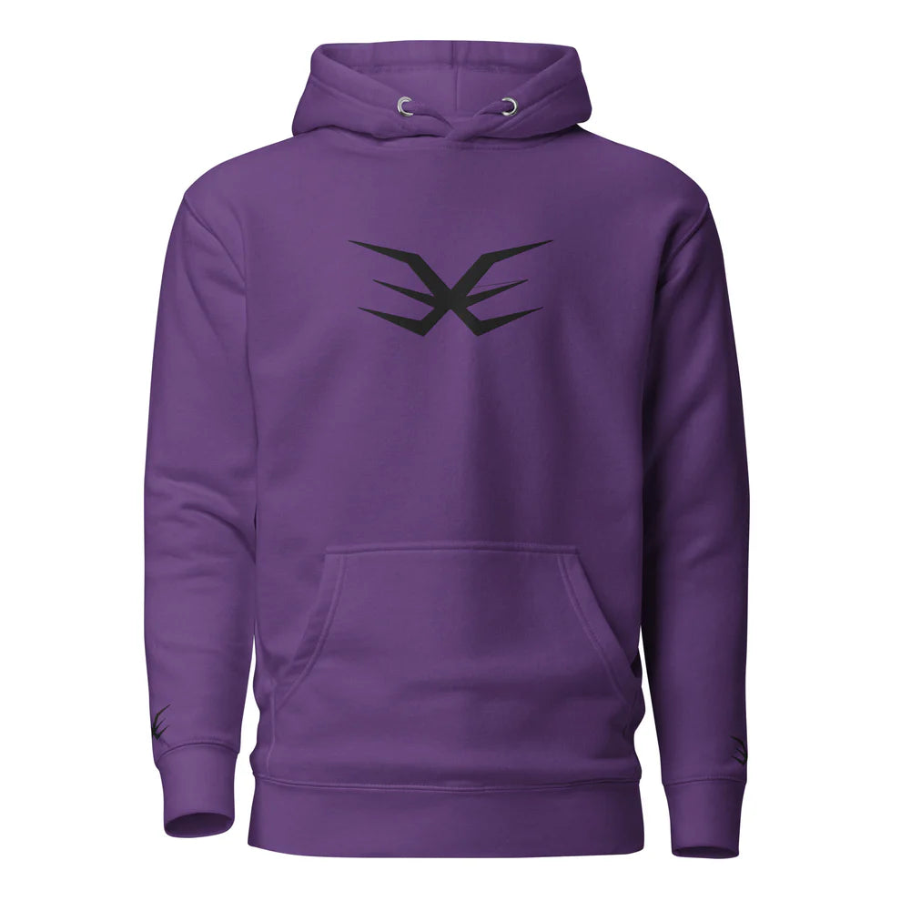 EXE Unisex Hoodie - Multiple Colors