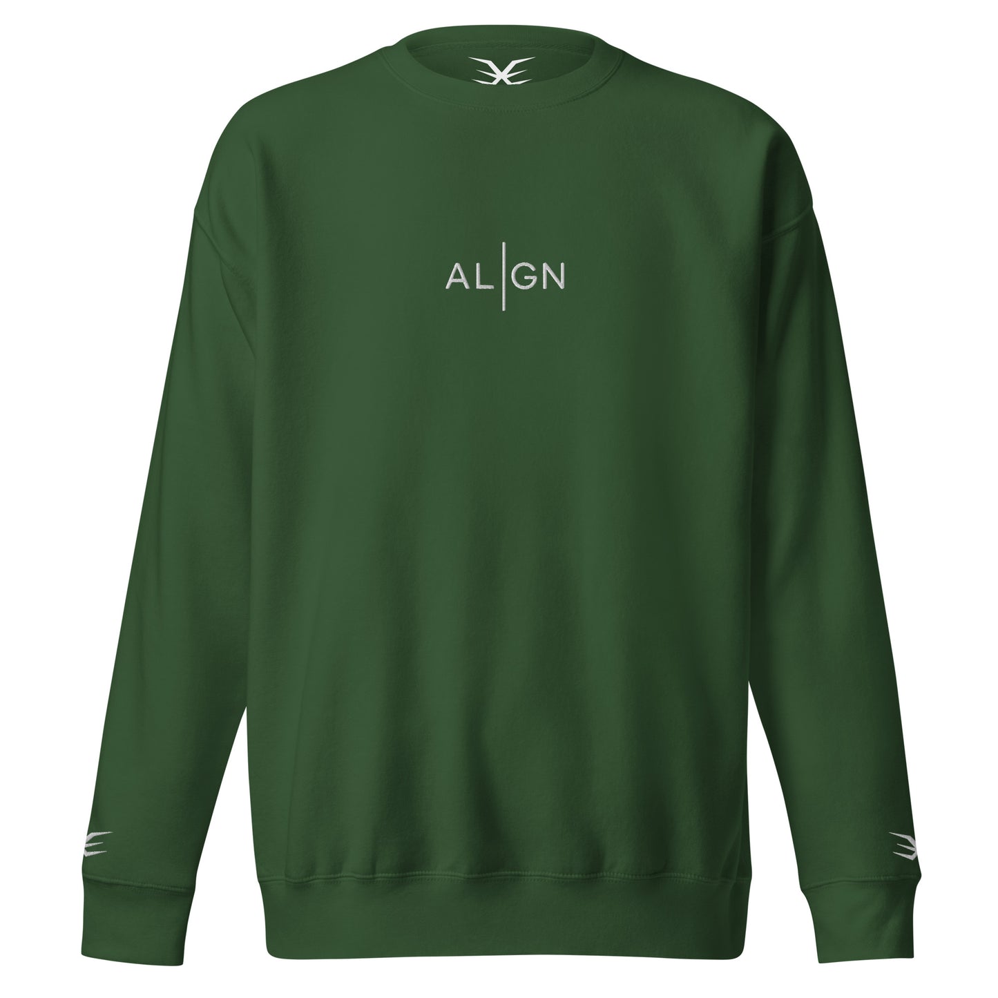 ALIGN Unisex Premium Sweatshirt - Multiple Colors