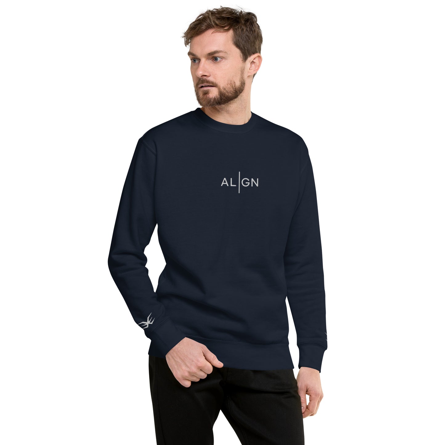ALIGN Unisex Premium Sweatshirt - Multiple Colors
