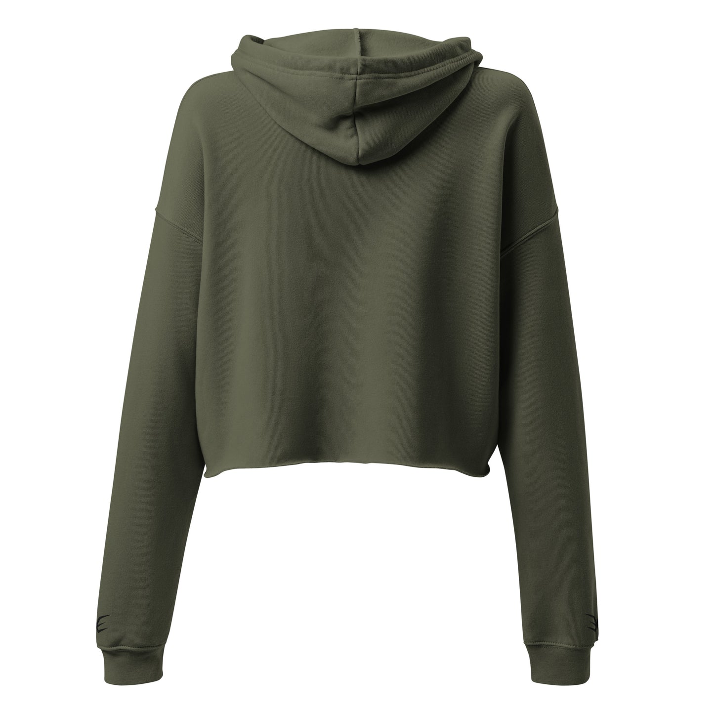 ZEN Women's Crop Hoodie - Multiple Colors