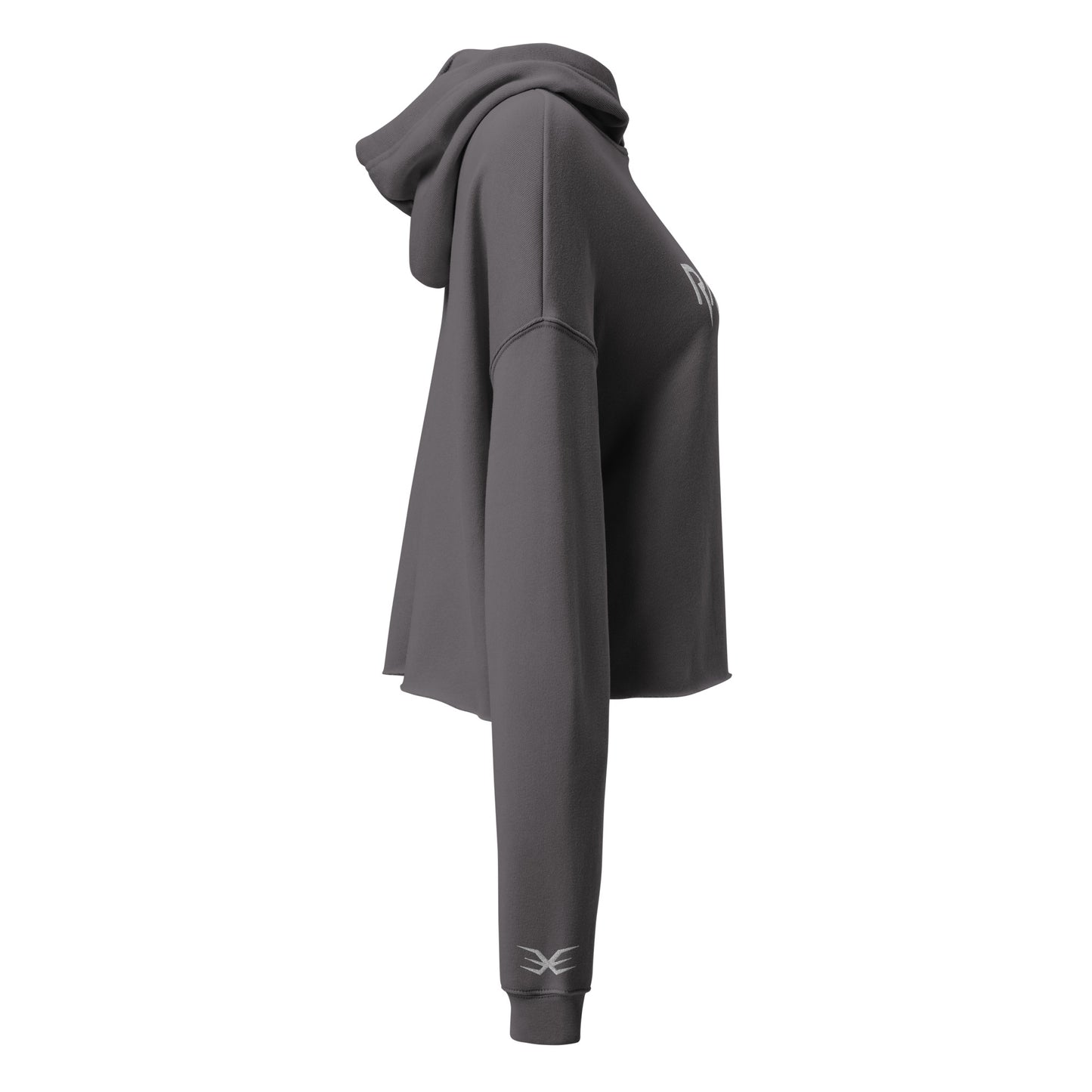RAVE Women's Crop Hoodie - Multiple Colors