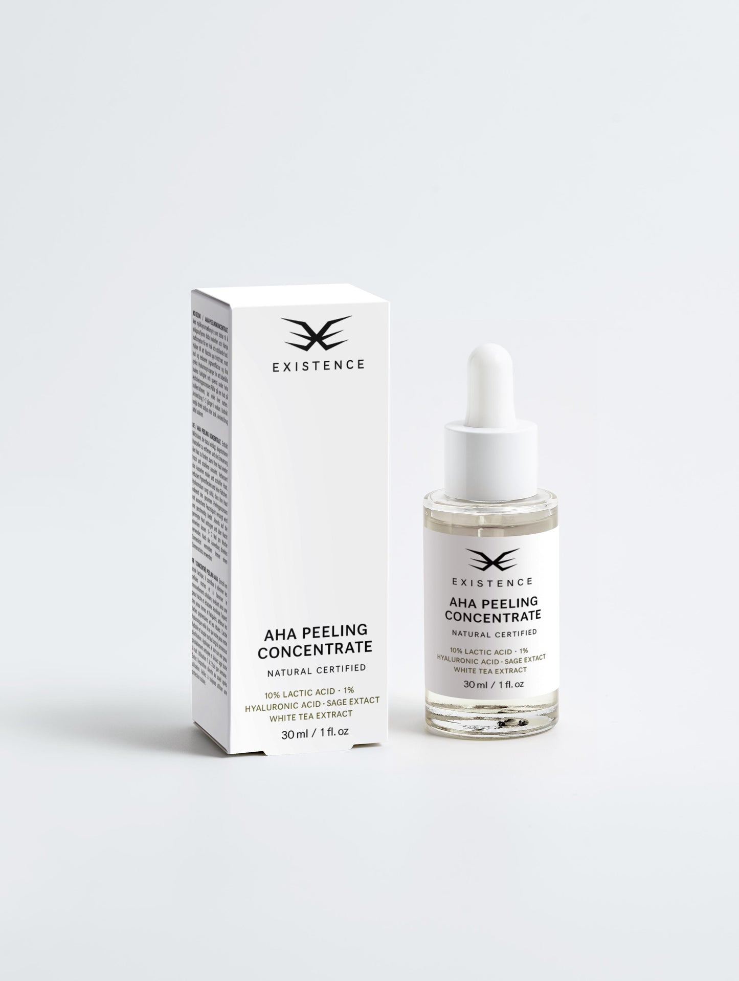 EXISTENCE AHA Peeling Concentrate - 30 ml