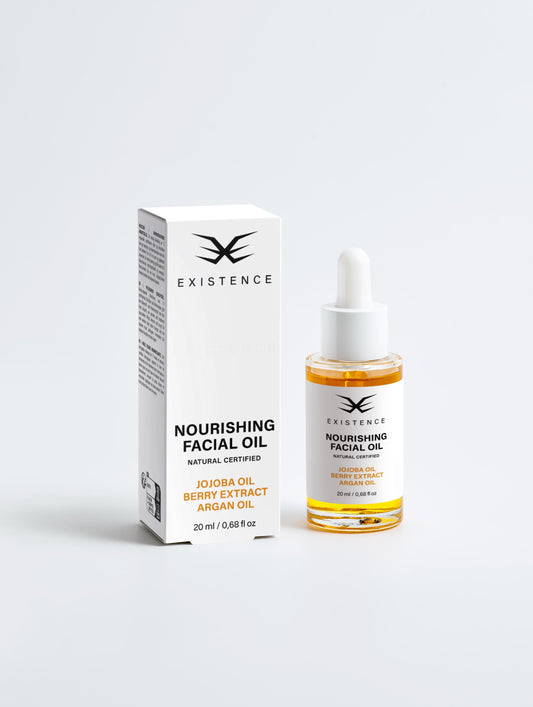 EXISTENCE Amazing Blend – Nourishing Facial Oil - 20 ml
