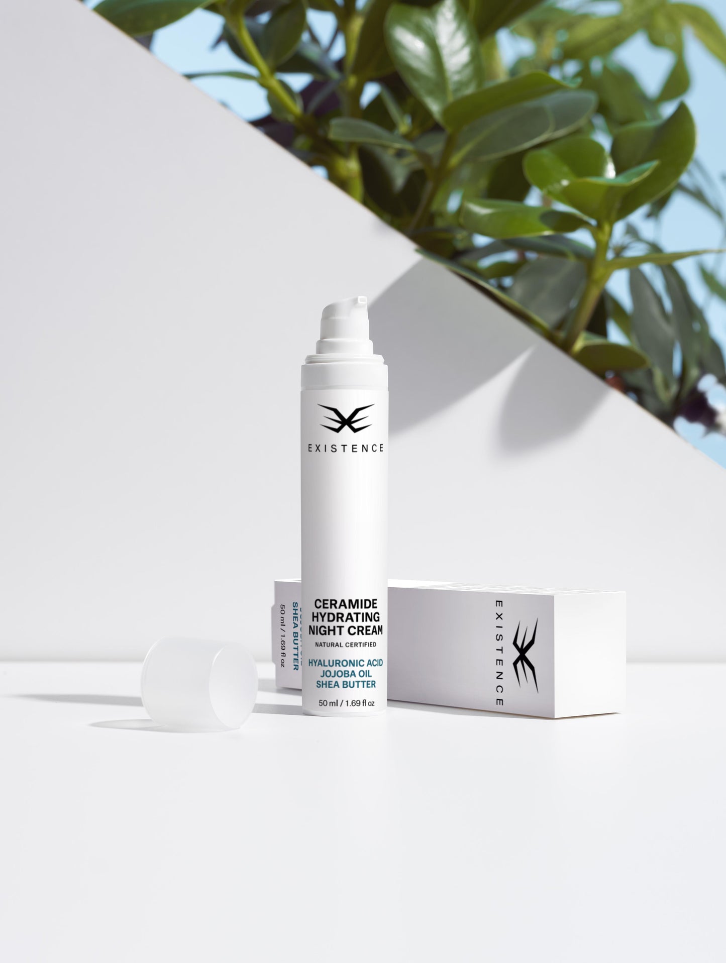 EXISTENCE Ceramide Hydrating Night Cream - 50 ml